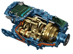 Ремонт трансмиссии Geely Monjaro